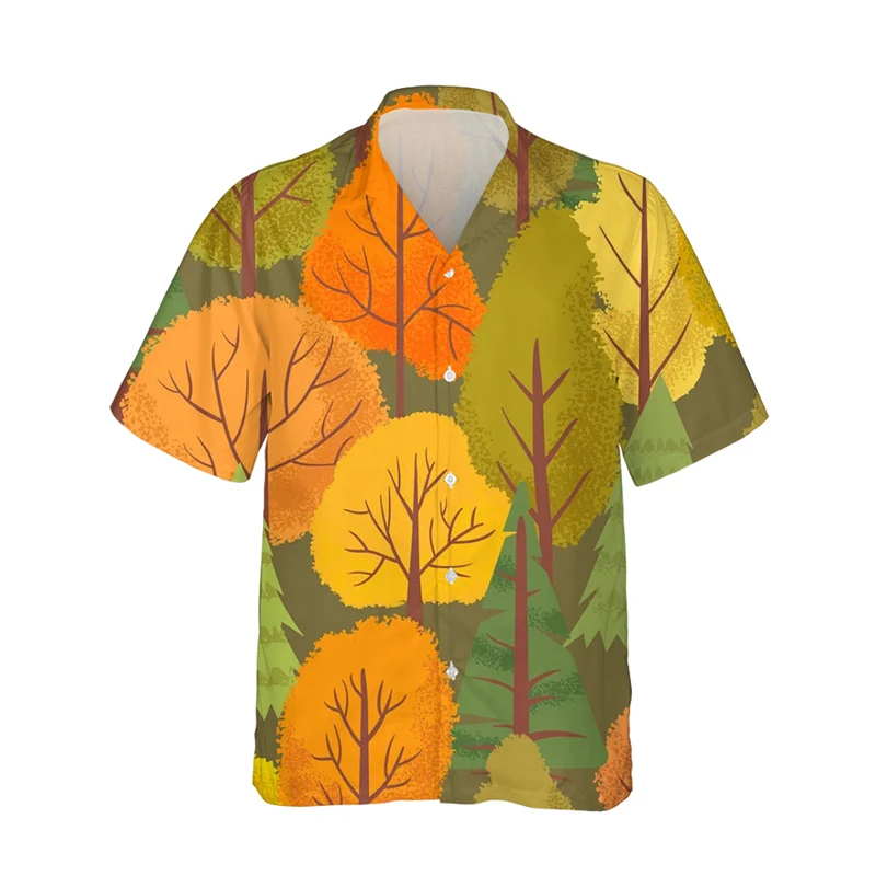 Men's Fashion Summer T-shirt Hawaii 3D Printing Comfortable Casual One Button Shirt Short Sleeve Beach Plus Size Polo Neck Shirt
Men's Fashion Summer T-shirt Hawaii 3D Printing Comfortable Casual One Button Shirt Short Sleeve Beach Plus Size Polo Neck Shirt