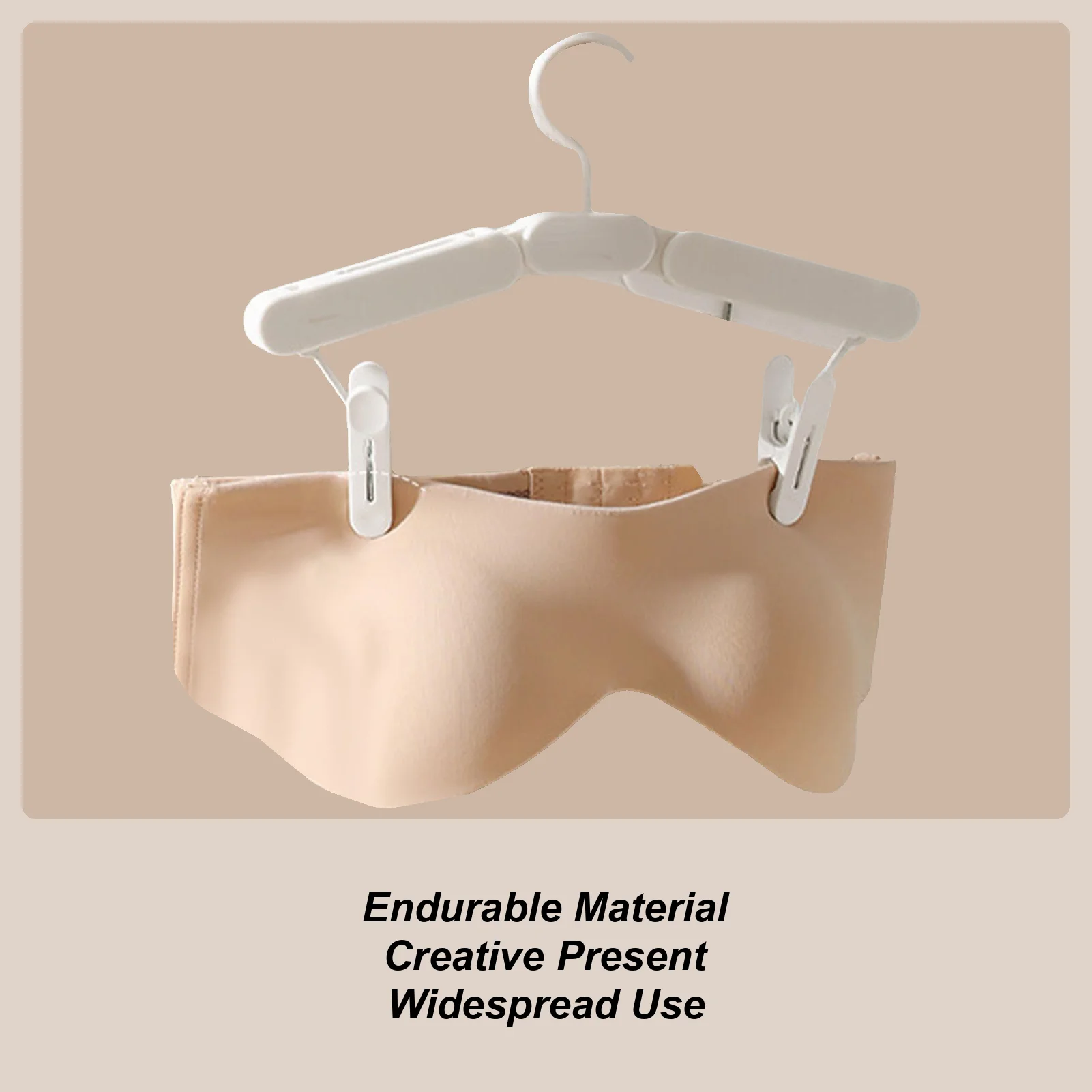Portable Coat Hangers Travel Hangers Clothing Drying Rack with Space-Saving Design for Dorm Room Hotel Laundry Camping RV
Portable Coat Hangers Travel Hangers Clothing Drying Rack with Space-Saving Design for Dorm Room Hotel Laundry Camping RV