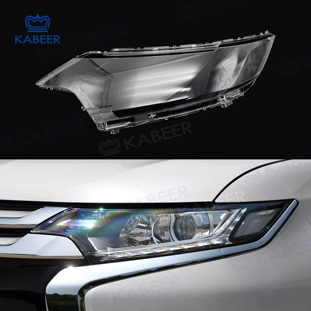 Headlight Cover For Mitsubishi Outlander 2016 2017 2018 Lamp Shade Headlights Shell Lampshade Headlamp Cover Lens Glass
Headlight Cover For Mitsubishi Outlander 2016 2017 2018 Lamp Shade Headlights Shell Lampshade Headlamp Cover Lens Glass