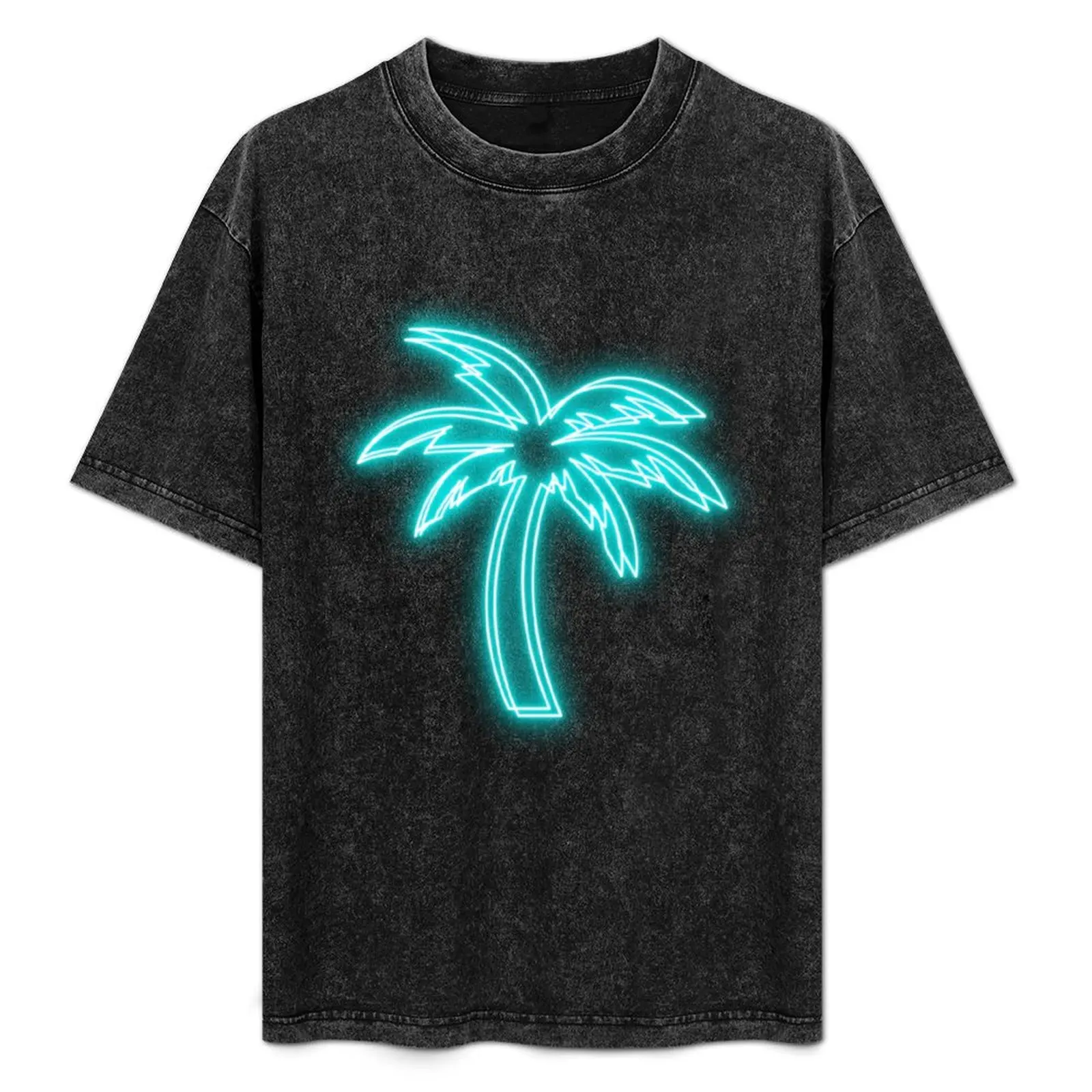 Cyan Blue Retro Vaporwave Palm Trees T-Shirt T-shirts oversize shirts graphic shirts graphic tee T-shirt men
Cyan Blue Retro Vaporwave Palm Trees T-Shirt T-shirts oversize shirts graphic shirts graphic tee T-shirt men
