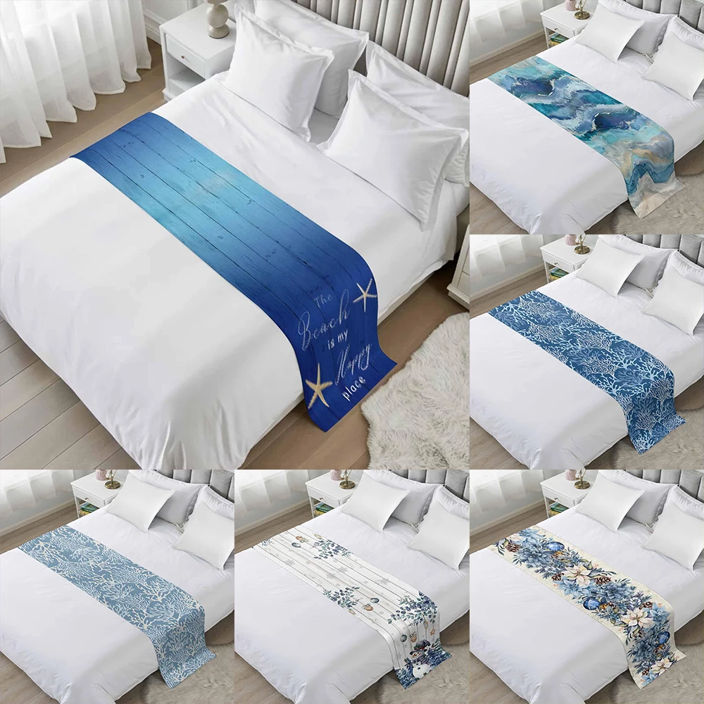 2D Flat-1pc Beach Happy Place Bed flag , ,Used in hotels, home furnishing, bedding accessories.
2D Flat-1pc Beach Happy Place Bed flag , ,Used in hotels, home furnishing, bedding accessories.