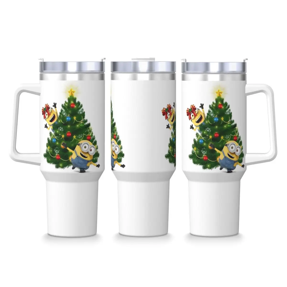 Christmas Cute Minions Cartoon Tumbler Yellow Big Eyes Hot Drinks Water Bottle Stainless Steel Coffee Mug Travel Mugs Cup
Christmas Cute Minions Cartoon Tumbler Yellow Big Eyes Hot Drinks Water Bottle Stainless Steel Coffee Mug Travel Mugs Cup