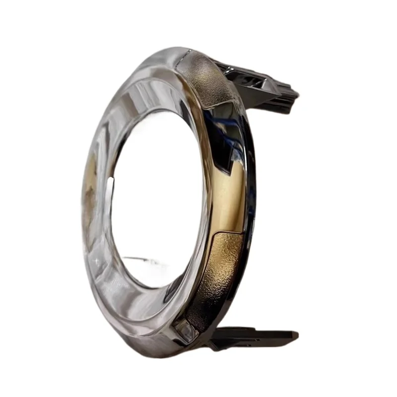 Для Toyota Prado LC150 2014-2017 передняя противотуманная фара, рамка, полностью хромированная противотуманная фара, новинка, подлинная
Для Toyota Prado LC150 2014-2017 передняя противотуманная фара, рамка, полностью хромированная противотуманная фара, новинка, подлинная