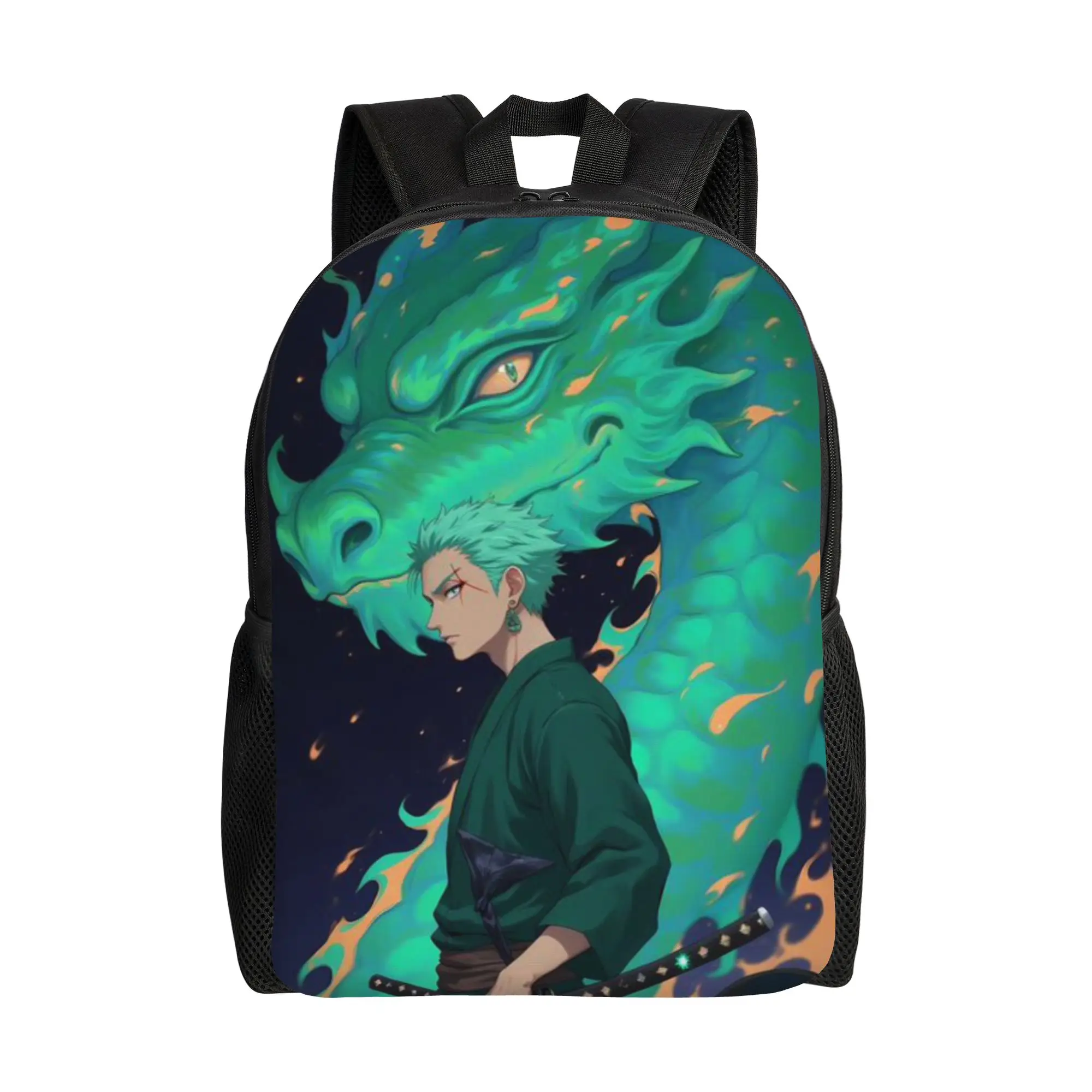 Back to school season Fashion Pirate King Anime Daypack One Piece Ladies Backpack
Back to school season Fashion Pirate King Anime Daypack One Piece Ladies Backpack