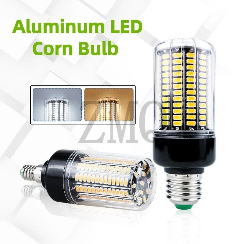 LED Bulb Corn Lamp E14 E27 B22 E26 220V LED Corn Bulb 110V 3.5W 5W 7W 9W 12W 15W Lampada Led Bombillas SMD5736 Ampoule AC85-265V
LED Bulb Corn Lamp E14 E27 B22 E26 220V LED Corn Bulb 110V 3.5W 5W 7W 9W 12W 15W Lampada Led Bombillas SMD5736 Ampoule AC85-265V
