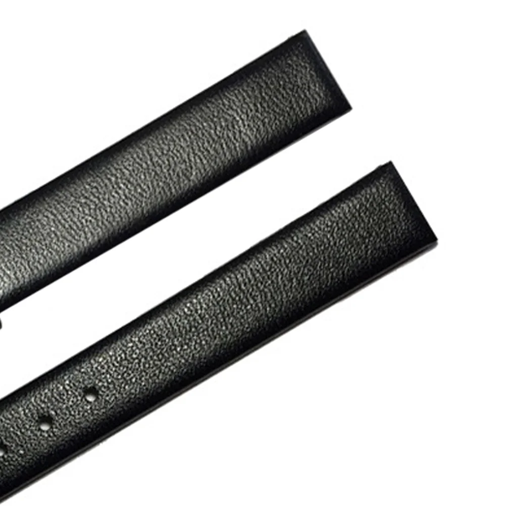 Black Watch Band Ultrafine Stylish Replacement Wrist Strap Fashion Watch Band Comfortable for Men Women 
Black Watch Band Ultrafine Stylish Replacement Wrist Strap Fashion Watch Band Comfortable for Men Women