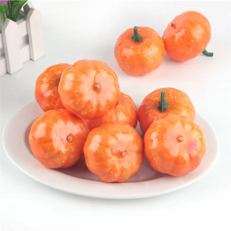 Color Artificial Pumpkins Fall Decorations Outdoor Assorted Dining Table Halloween
Color Artificial Pumpkins Fall Decorations Outdoor Assorted Dining Table Halloween