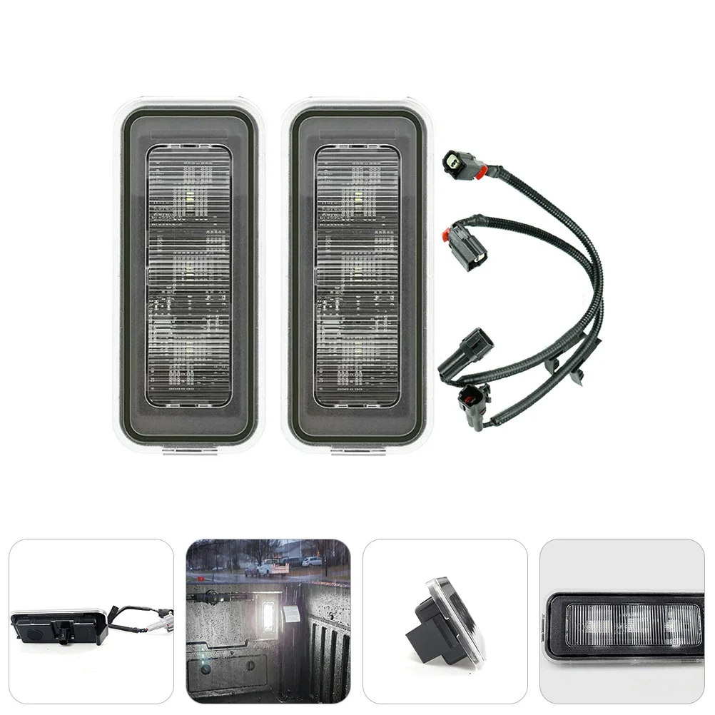 Car Bed Lighting Kit Led Interior Light Bar For Vehicle Truck Lamp Durable Low Heat Generation Wide Refraction Angle
Car Bed Lighting Kit Led Interior Light Bar For Vehicle Truck Lamp Durable Low Heat Generation Wide Refraction Angle