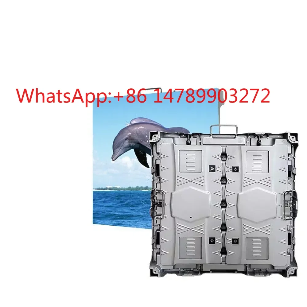 Giant Digital Video Background Indoor Outdoor Rental LED Video Wall High Brightness 4K HD Modular Display Screen Panel
Giant Digital Video Background Indoor Outdoor Rental LED Video Wall High Brightness 4K HD Modular Display Screen Panel