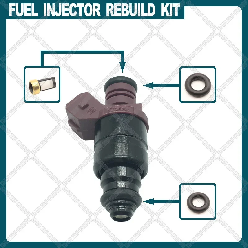 Fuel Injector Repair Kit for Injector Part for John Deere 825i Gator 3 Cylinder MIA11720 5WY2404A
Fuel Injector Repair Kit for Injector Part for John Deere 825i Gator 3 Cylinder MIA11720 5WY2404A
