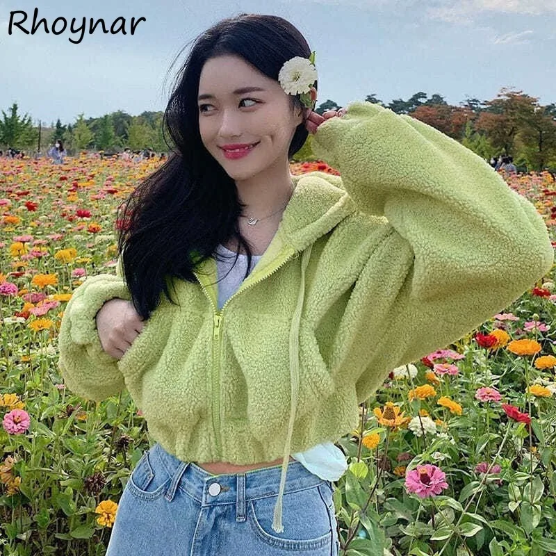 Hoodies Women Spring Sweet Girls Simple All-match Casual Daily Korean Style Streetwear Popular Lovely Students Warm Comfortable
Hoodies Women Spring Sweet Girls Simple All-match Casual Daily Korean Style Streetwear Popular Lovely Students Warm Comfortable