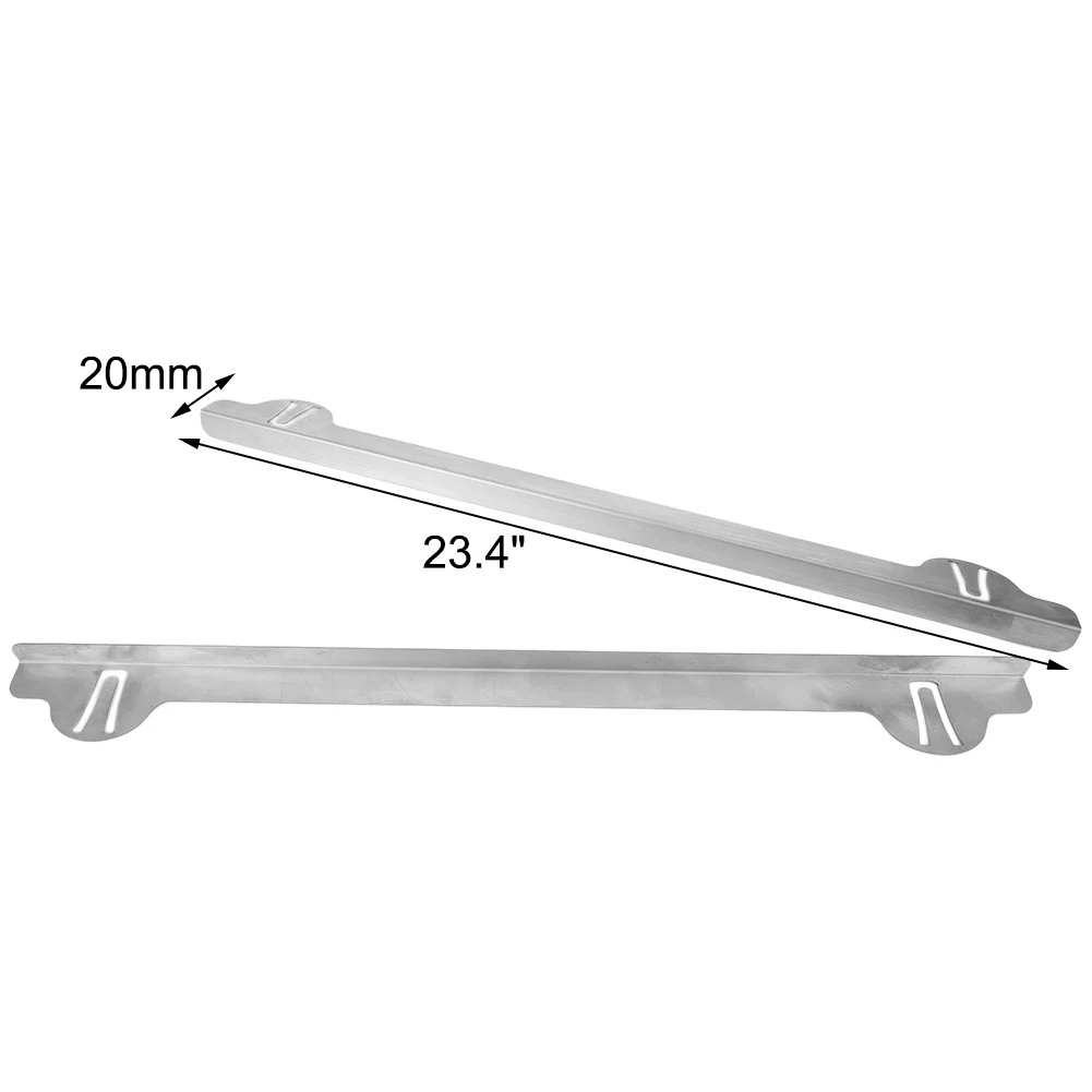 Stainless Steel Counter Gap Filler Stovetop Gap Guards Prevents Spills and Crumbs Effortless Installation 1 Pair
Stainless Steel Counter Gap Filler Stovetop Gap Guards Prevents Spills and Crumbs Effortless Installation 1 Pair