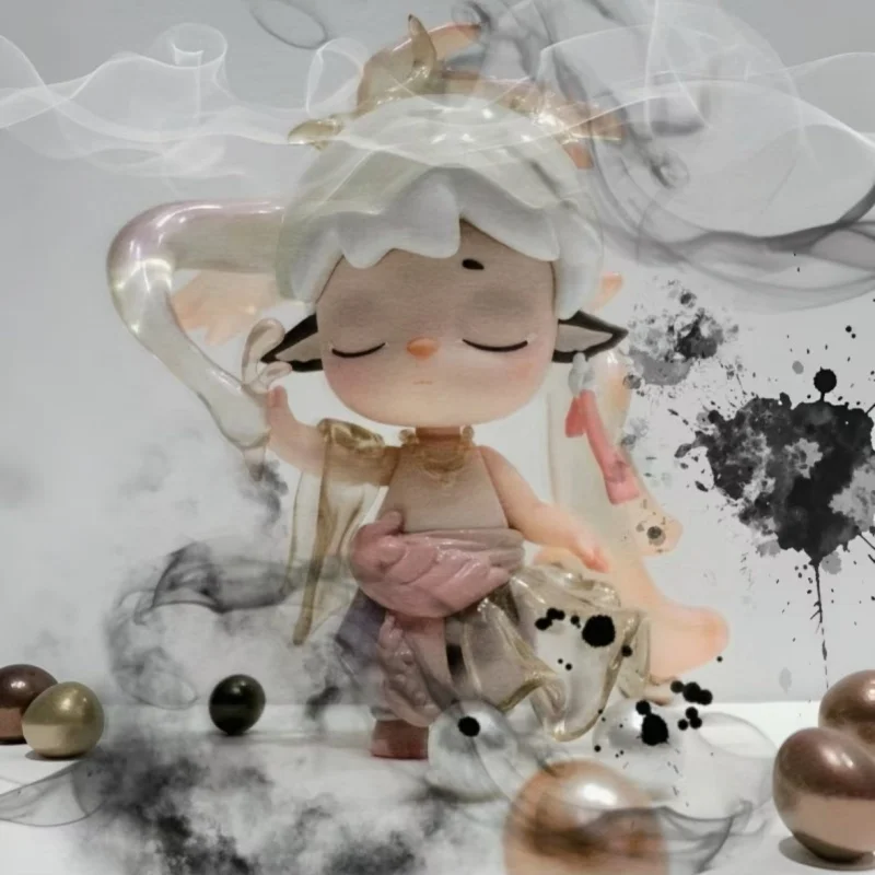 Heyone MIMI Neo-Chinese style Records of Splendor Series Blind Random Box Toys Mystery Box Guess Bag Action Figure Surprise Gift
Heyone MIMI Neo-Chinese style Records of Splendor Series Blind Random Box Toys Mystery Box Guess Bag Action Figure Surprise Gift