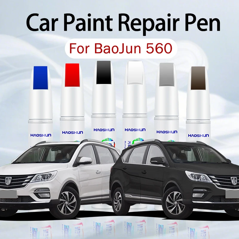 For Baojun 560 2015-2025 GM-P2 Paint Repair Pen Touch Up Scratch Remover DIY Auto Accessories Black White Gold Brown Silver Red
For Baojun 560 2015-2025 GM-P2 Paint Repair Pen Touch Up Scratch Remover DIY Auto Accessories Black White Gold Brown Silver Red