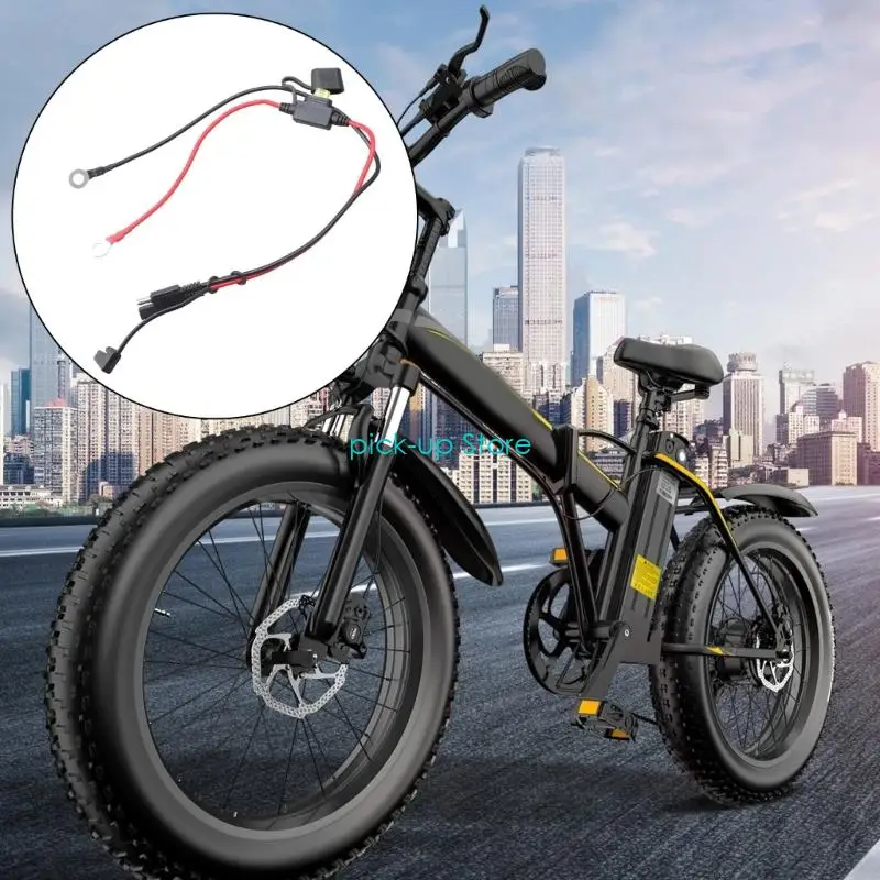Q5WA SAE To Circulet Terminal Harness with SAE Adapter For Automotive Marine Equipment
Q5WA SAE To Circulet Terminal Harness with SAE Adapter For Automotive Marine Equipment