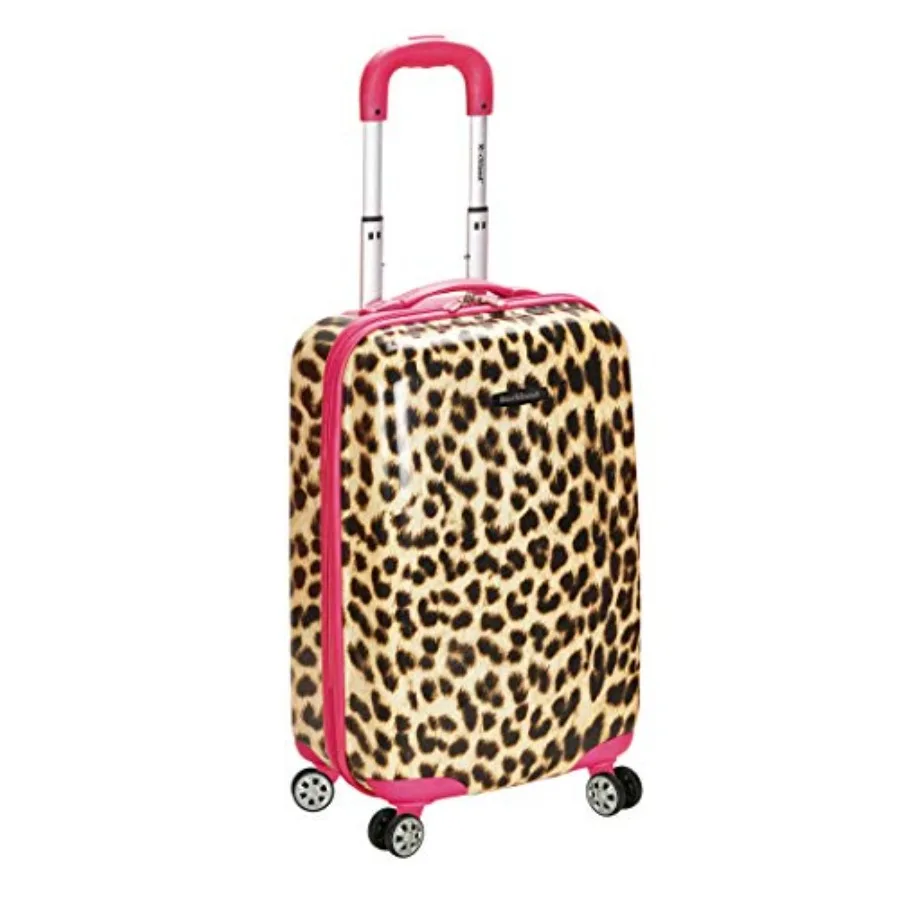 Safari Hardside Spinner Wheel Luggage
Safari Hardside Spinner Wheel Luggage