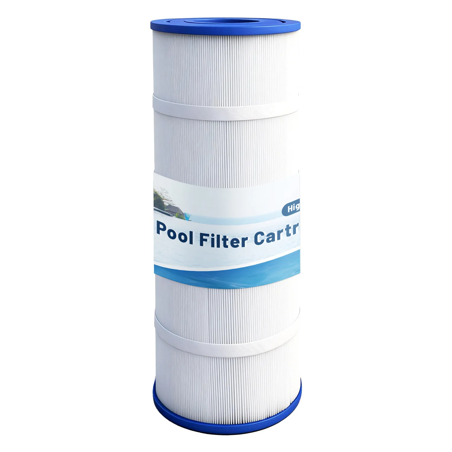 (1 Pack) 150 Sq.Ft Pool Filter Cartridge Compatible with CS150 PXST150 PCCF-150 817-0150 CC1500 CCX1500RE
(1 Pack) 150 Sq.Ft Pool Filter Cartridge Compatible with CS150 PXST150 PCCF-150 817-0150 CC1500 CCX1500RE