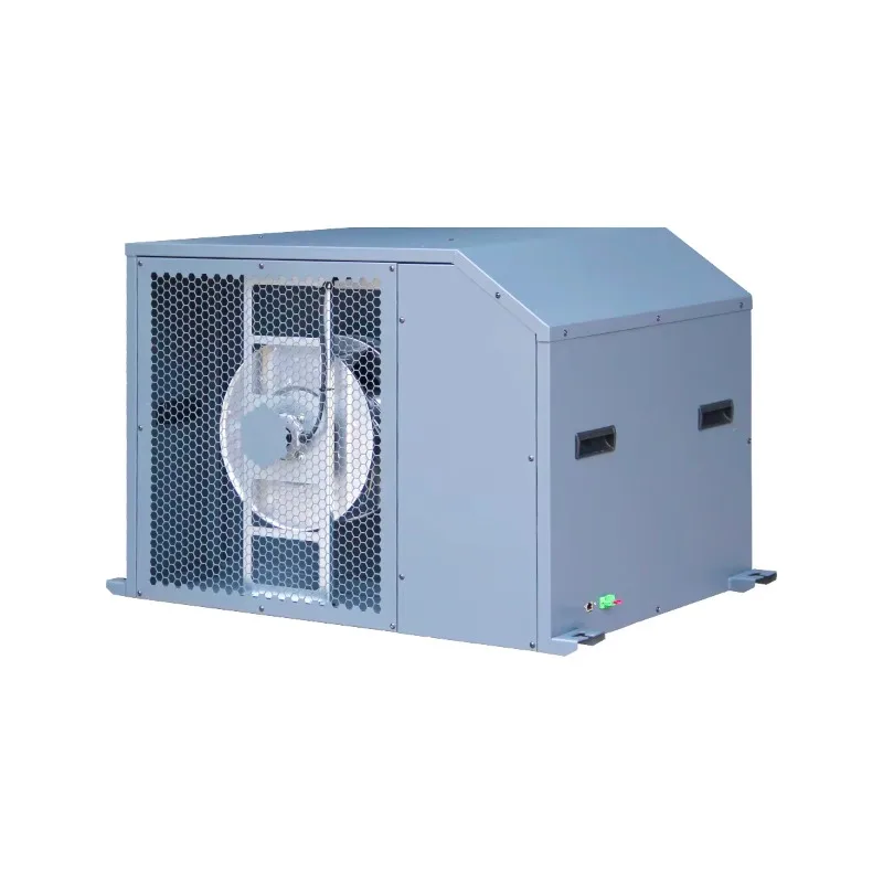 Commercial Wall-Mounted Dehumidifier 350 Pints High-Capacity Low Energy Air Dryer Modern Metal Design for Garden Supplies
Commercial Wall-Mounted Dehumidifier 350 Pints High-Capacity Low Energy Air Dryer Modern Metal Design for Garden Supplies