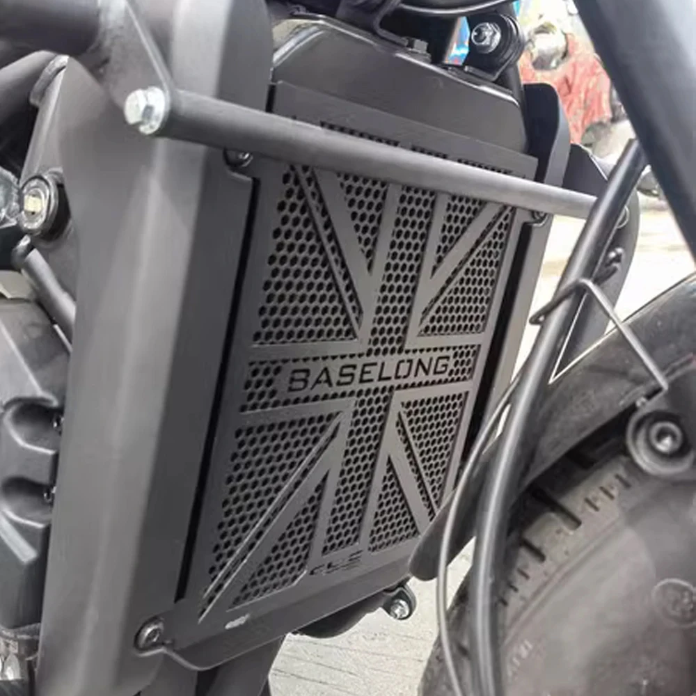 2025 2026 Motorcycle Accessories Radiator Grille Guard Protection FOR CFMOTO CF MOTO 450 CLC 450 CLC450 450CLC Bobber 2023 2024
2025 2026 Motorcycle Accessories Radiator Grille Guard Protection FOR CFMOTO CF MOTO 450 CLC 450 CLC450 450CLC Bobber 2023 2024