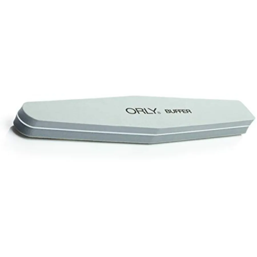 Orly Nail Buffer, 1 Count
Orly Nail Buffer, 1 Count