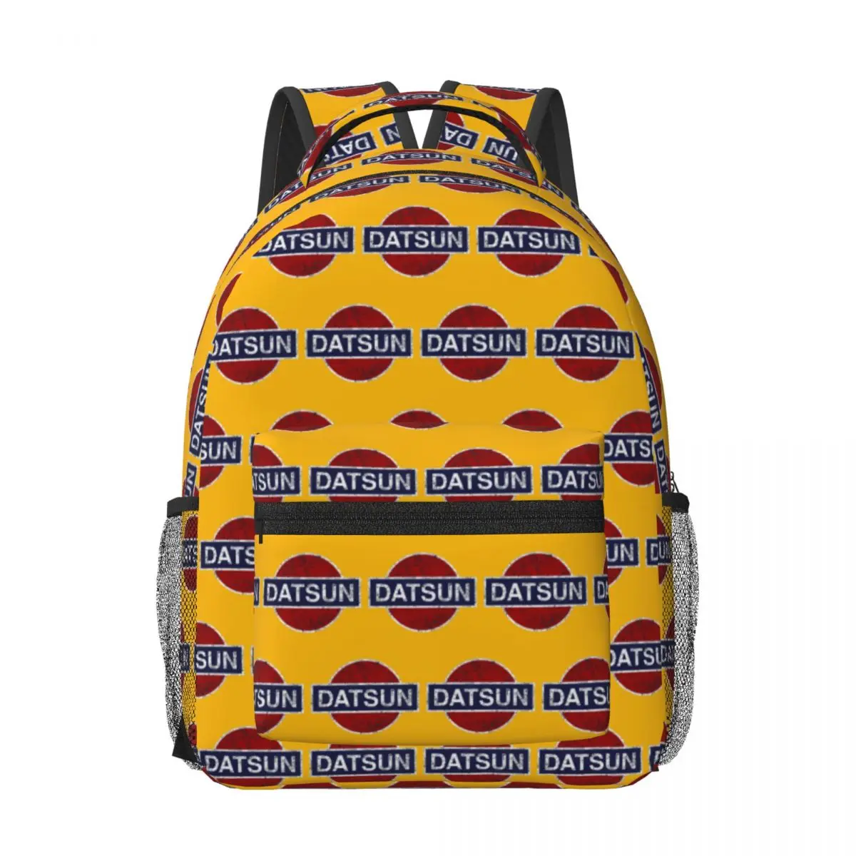 Datsun Vintage Car Woman Backpacks Boys Girls Bookbag Fashion Students School Bags Portability Travel Rucksack Shoulder Bag
Datsun Vintage Car Woman Backpacks Boys Girls Bookbag Fashion Students School Bags Portability Travel Rucksack Shoulder Bag