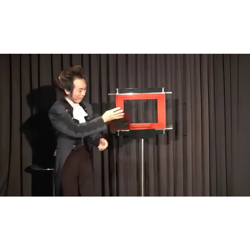 Рука сквозь стекло Волшебный трюк Сценическая иллюзия Рука сквозь стекло Профессиональный фокусник Магия Ментализм Большой реквизит Трюк
Рука сквозь стекло Волшебный трюк Сценическая иллюзия Рука сквозь стекло Профессиональный фокусник Магия Ментализм Большой реквизит Трюк