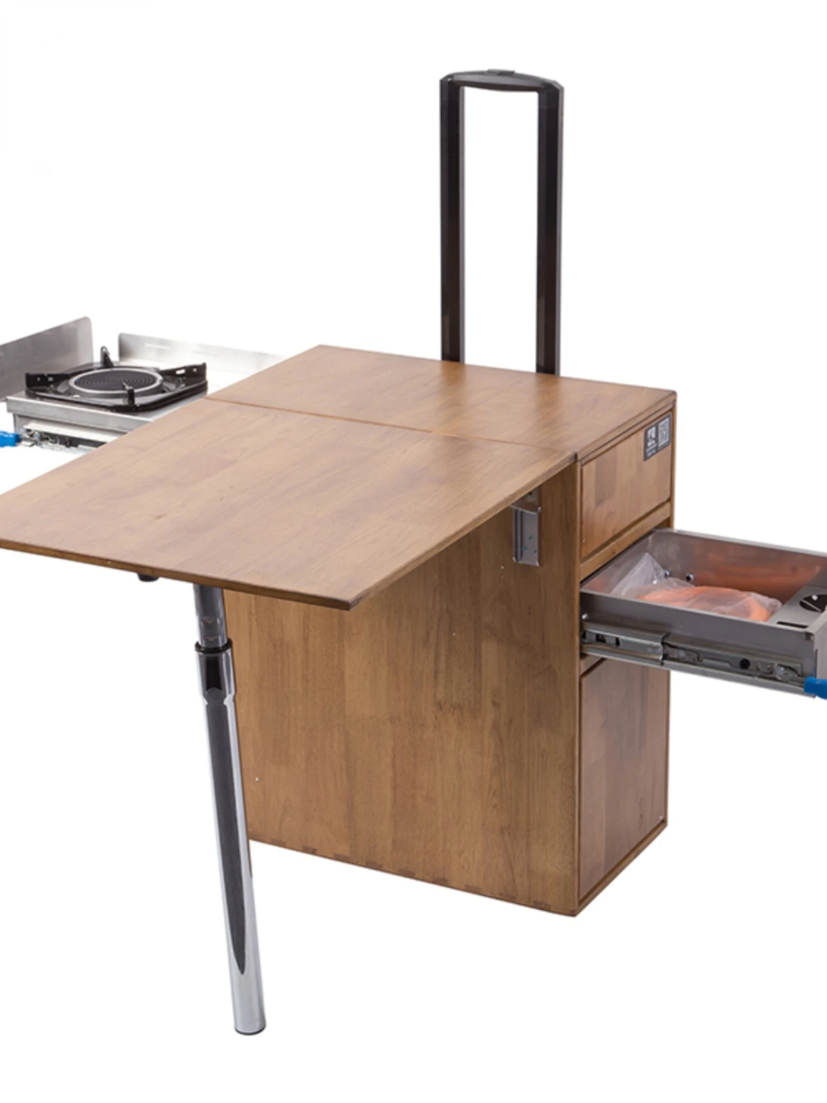 Outdoor RV Mobile Kitchen Self-driving Camping Picnic Equipment Accessories
Outdoor RV Mobile Kitchen Self-driving Camping Picnic Equipment Accessories