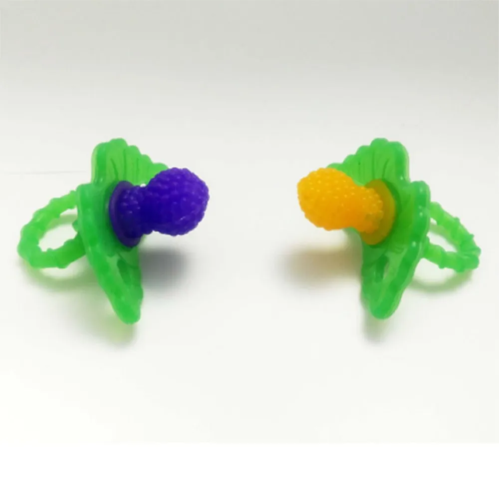 Silicone Strawberry Calm Maternal Nipple Child Supplies Baby Fruits and Vegetables Music Baby-Crying Pacifier Nipple Soother
Silicone Strawberry Calm Maternal Nipple Child Supplies Baby Fruits and Vegetables Music Baby-Crying Pacifier Nipple Soother