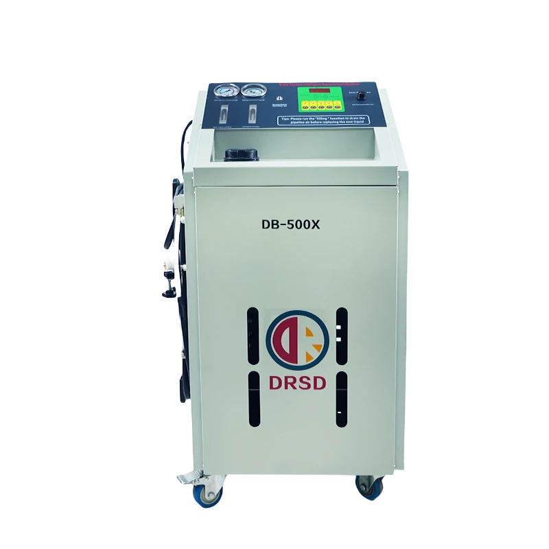 Полностью автоматическая интеллектуальная машина для замены тормозной жидкости с ЖК-сенсорным экраном, используемая для замены тормозного масла и ремонта.
Полностью автоматическая интеллектуальная машина для замены тормозной жидкости с ЖК-сенсорным экраном, используемая для замены тормозного масла и ремонта.