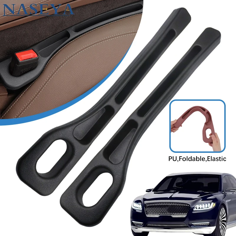 Car Seat Gap Plug Strip Side Seam Car Gap Filler Leak Proof Seat Gap Storage Organizer For Lincoln Continental 1990-2020
Car Seat Gap Plug Strip Side Seam Car Gap Filler Leak Proof Seat Gap Storage Organizer For Lincoln Continental 1990-2020