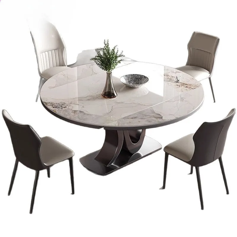 Dining table induction cooker square round table designer household small apartment light luxury desktop
Dining table induction cooker square round table designer household small apartment light luxury desktop
