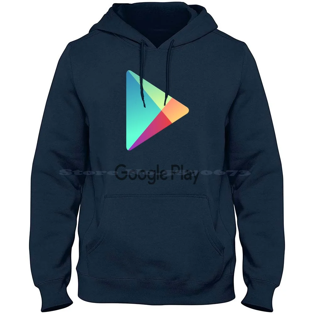 Google Play Толстовка с капюшоном из 100% чистого хлопка Технические решения Технологическое программное обеспечение
Google Play Толстовка с капюшоном из 100% чистого хлопка Технические решения Технологическое программное обеспечение