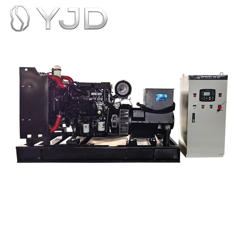 Baja Precio 100kva 20kva 23kva 30kva 35kva 40kva 50kva 75 Kva Tipo De Marco Abierto Generador Diesel Insonoro 50hz Fase
Baja Precio 100kva 20kva 23kva 30kva 35kva 40kva 50kva 75 Kva Tipo De Marco Abierto Generador Diesel Insonoro 50hz Fase