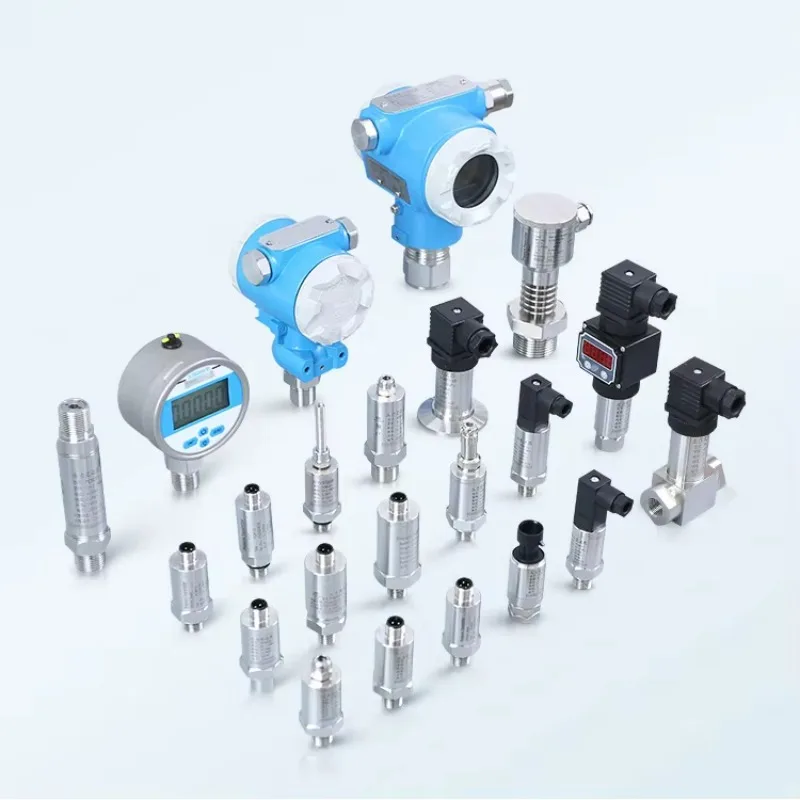 Intelligent 4-20mA 0-5V KHP300T 0.5% accuracy 0-200Mpa water pressure sensor/absolute vacuum pressure transmitter
Intelligent 4-20mA 0-5V KHP300T 0.5% accuracy 0-200Mpa water pressure sensor/absolute vacuum pressure transmitter