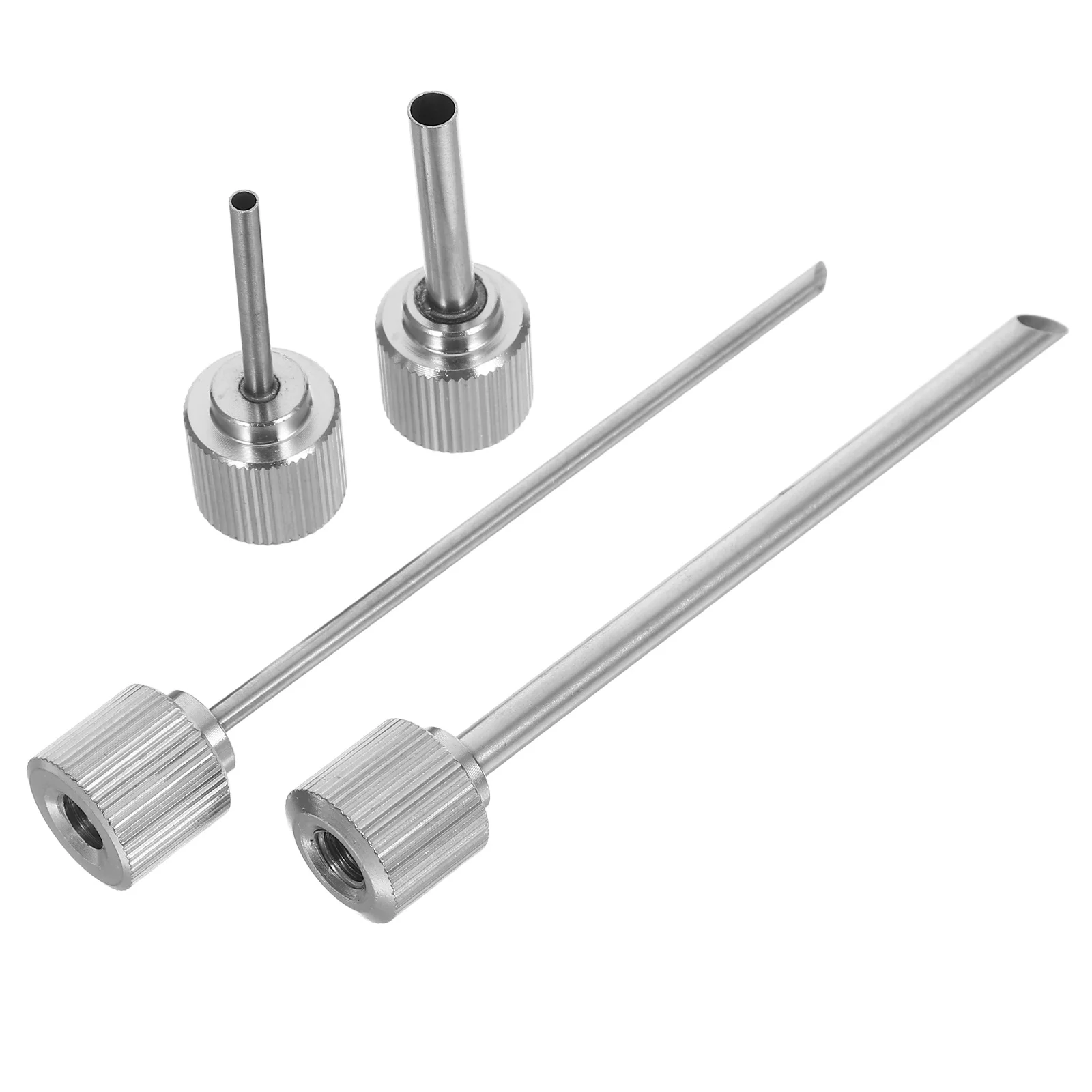 4Pcs Pastry Nozzles Set Cream Piping Nozzles Stainless Steel Icing Tips Universal Decorating Tools for Cake Coffee Latte Art
4Pcs Pastry Nozzles Set Cream Piping Nozzles Stainless Steel Icing Tips Universal Decorating Tools for Cake Coffee Latte Art