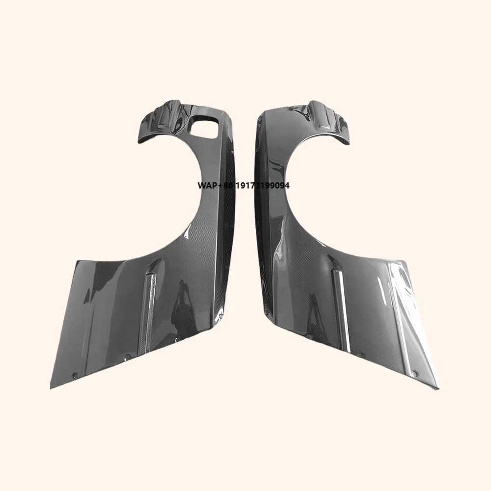 For E30 82-94 Carbon Fiber RB Style Rear Wide Fender Flares Arch Pair
For E30 82-94 Carbon Fiber RB Style Rear Wide Fender Flares Arch Pair