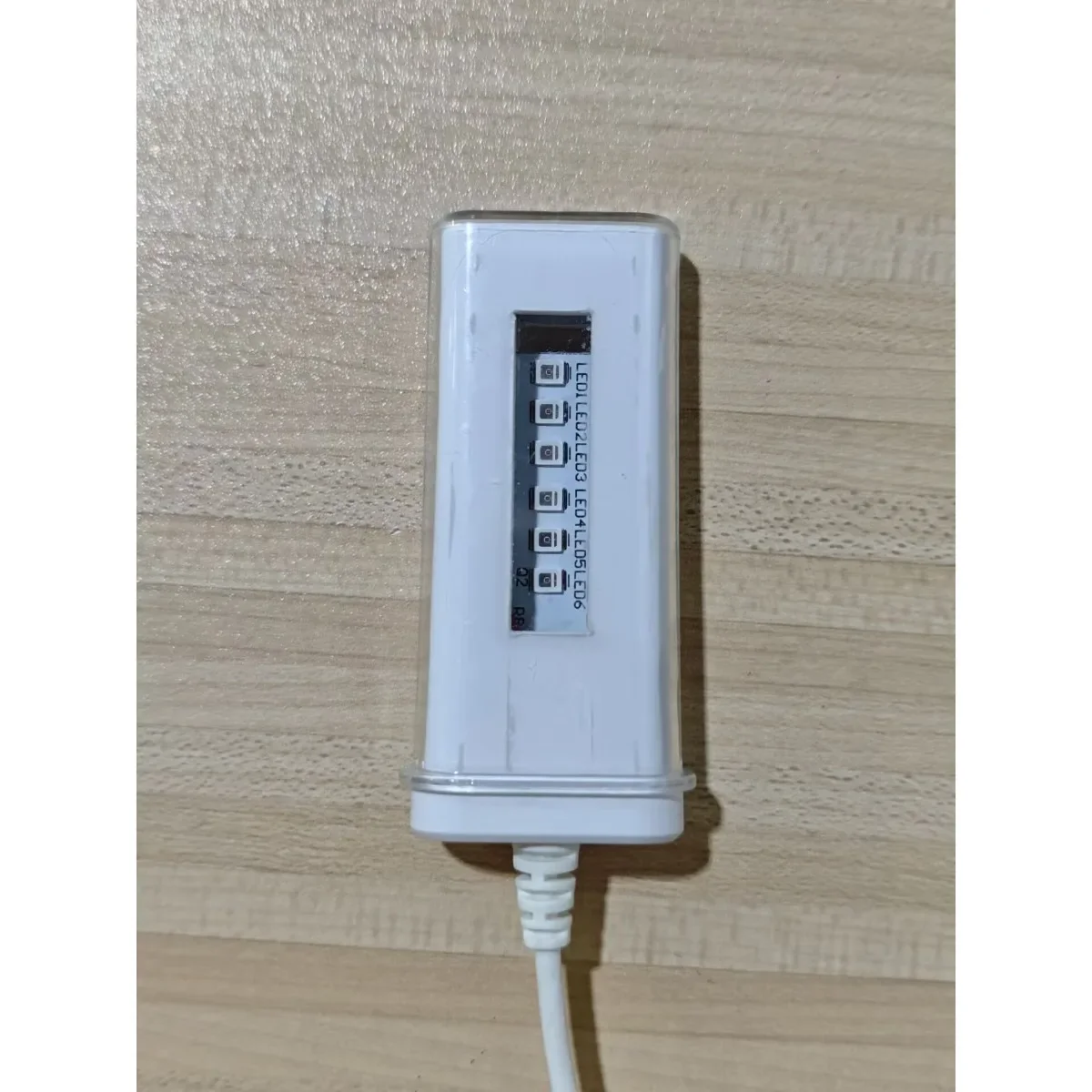 Portable Red Light Therapy Device for Home Use - Handheld Infrared Treats Oral Ulcers & Heals Skin
Portable Red Light Therapy Device for Home Use - Handheld Infrared Treats Oral Ulcers & Heals Skin