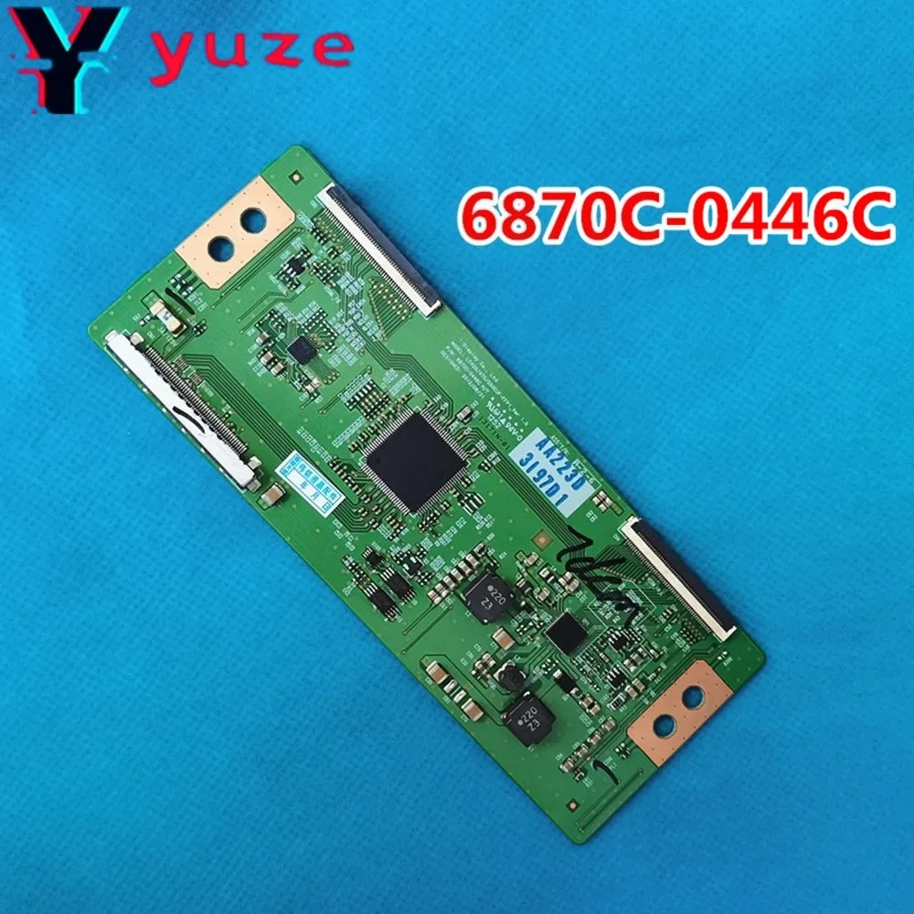 Original Logic Board 6870C-0446C 6871L-3197D T-CON Control Board LC420/470/550EUF-FFP1 For KDL-55W805A 55W808A 47W807A 42A800A
Original Logic Board 6870C-0446C 6871L-3197D T-CON Control Board LC420/470/550EUF-FFP1 For KDL-55W805A 55W808A 47W807A 42A800A