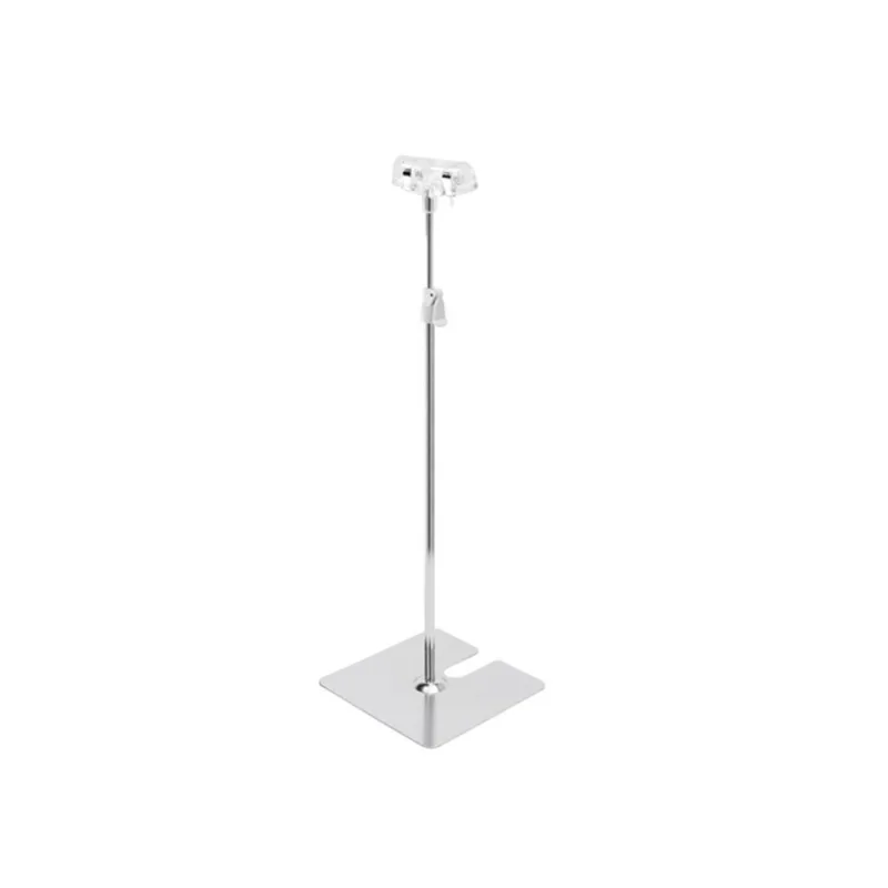 Exhibition mall supermarket promotional price display desktop display stand
Exhibition mall supermarket promotional price display desktop display stand