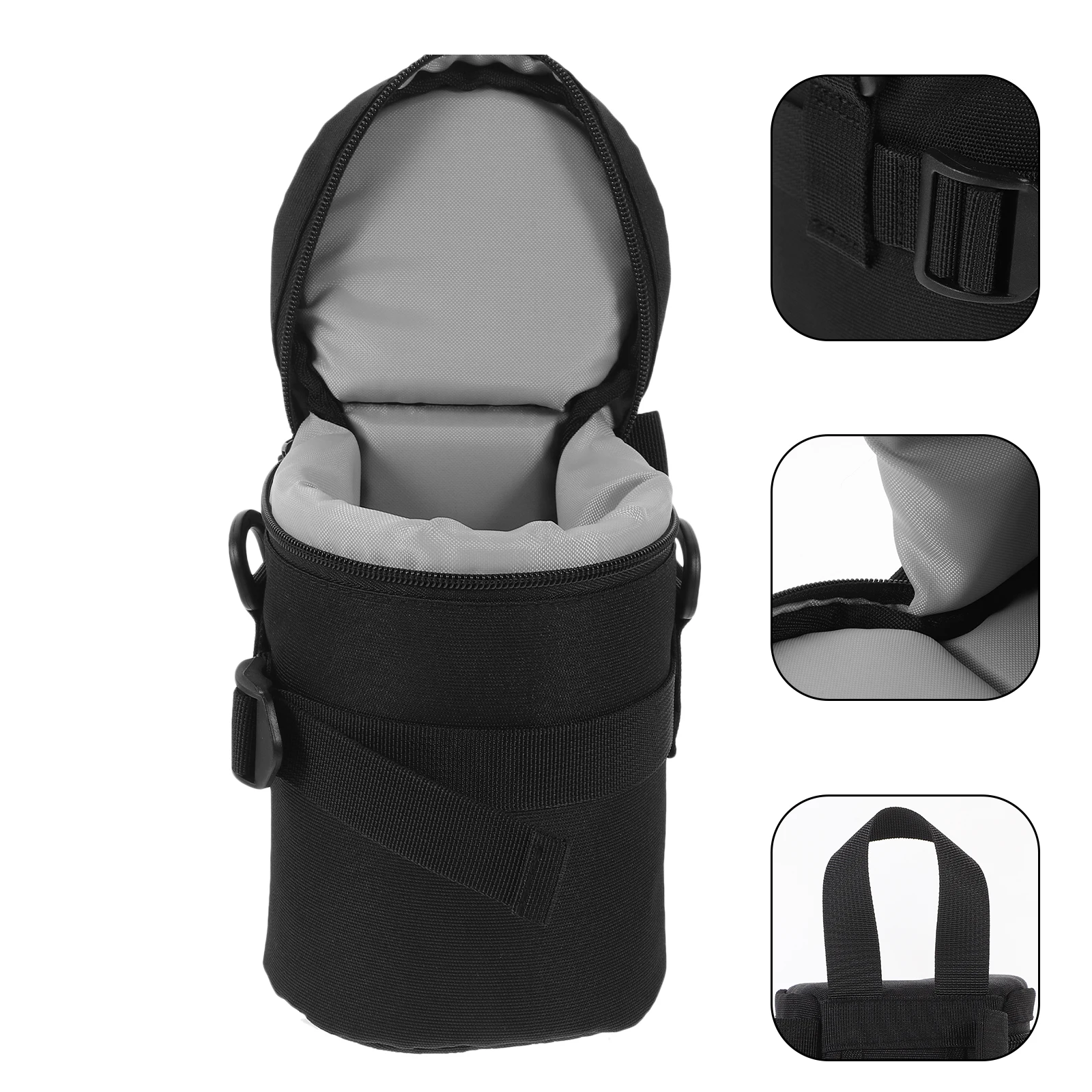 Small Lens Bag Camera Pouch Cover Portable Bags Case Nylon Holder Anti-Shock
Small Lens Bag Camera Pouch Cover Portable Bags Case Nylon Holder Anti-Shock