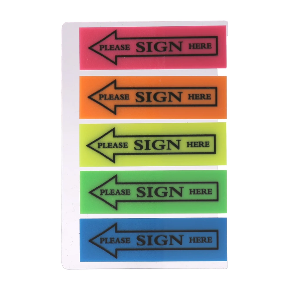 100pcs Self Adhesive Stickers 44x12.5mm Plastic Cement Planner Index Stickers Rectangle for Store Office Desk for Study
100pcs Self Adhesive Stickers 44x12.5mm Plastic Cement Planner Index Stickers Rectangle for Store Office Desk for Study