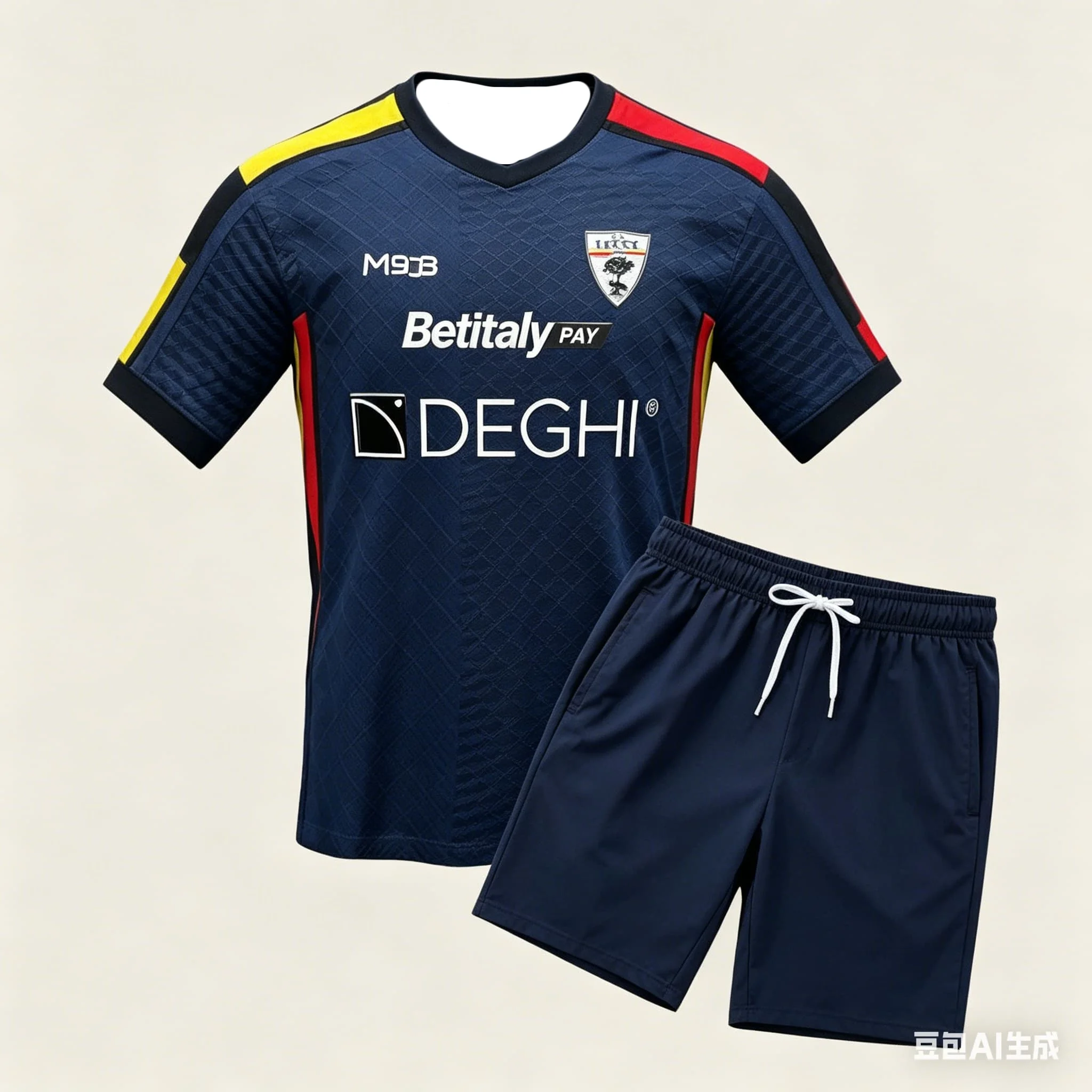 US Lecce Football Jersey Sports Casual T-Shirt Set Breathable Quick Dry Elastic Daily Training Top for Men
US Lecce Football Jersey Sports Casual T-Shirt Set Breathable Quick Dry Elastic Daily Training Top for Men