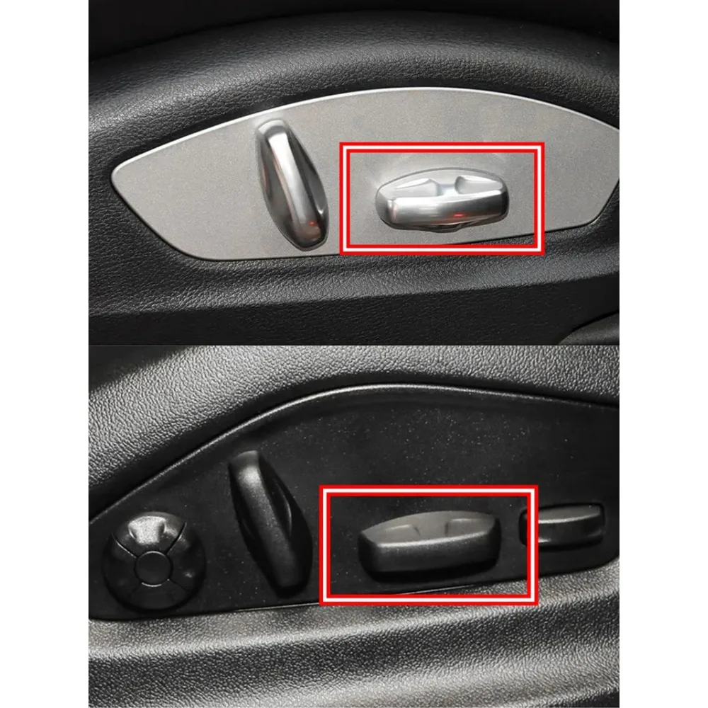 Kit reparación botón interruptor ajuste asiento para Porsche Macan 2024-2026 Cayenne 2018-2026 Panamera 2017-2026
Kit reparación botón interruptor ajuste asiento para Porsche Macan 2024-2026 Cayenne 2018-2026 Panamera 2017-2026