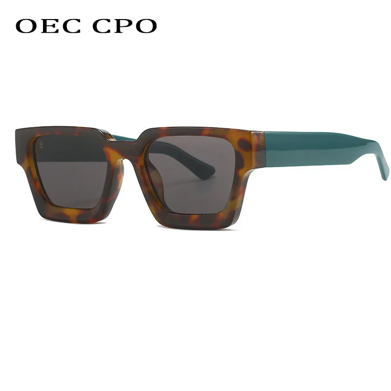 Classic Punk Square Sunglasses for Women Men New Vintage Leopard Sun Glasses Female Goggle Outdoor UV400 Shades Eyewear Oculos
Classic Punk Square Sunglasses for Women Men New Vintage Leopard Sun Glasses Female Goggle Outdoor UV400 Shades Eyewear Oculos