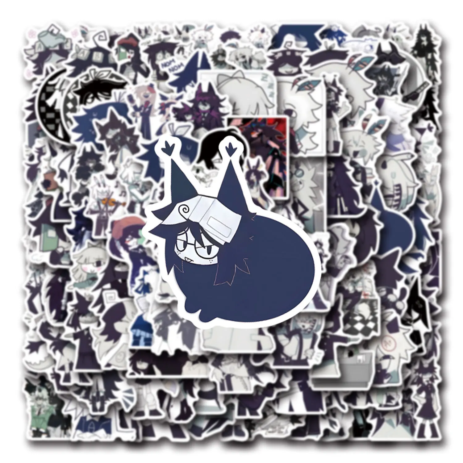 10/55/110PCS Cartoon Fundamental Paper Education Creative DIY Decorative Stickers Skateboard Motorcycle Helmet Graffiti Decal
10/55/110PCS Cartoon Fundamental Paper Education Creative DIY Decorative Stickers Skateboard Motorcycle Helmet Graffiti Decal