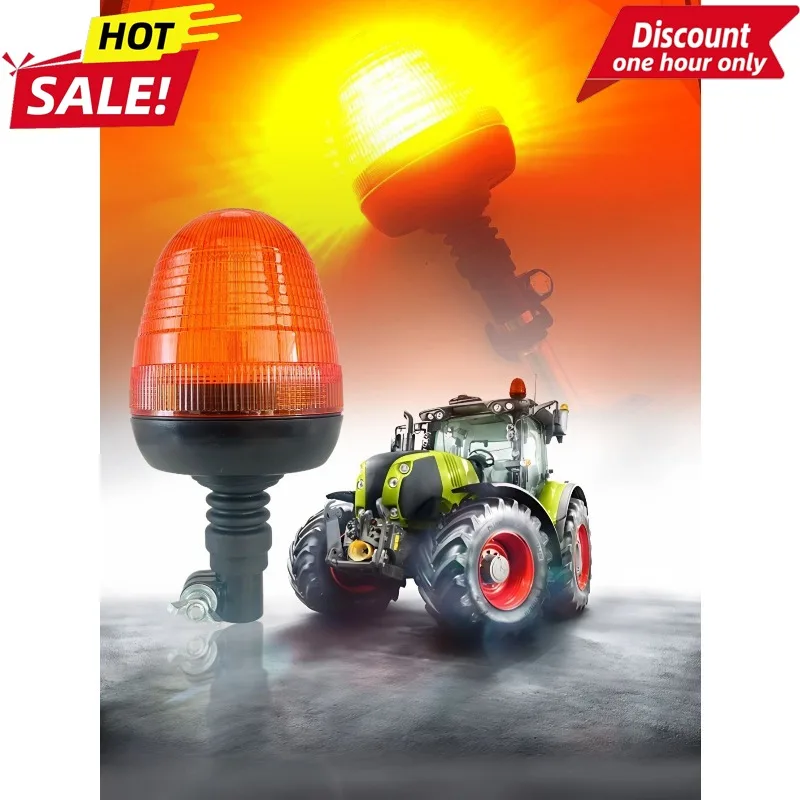 Automotive Parts High Quallity Warning Flash Light 12~ 24V 60w LED
Automotive Parts High Quallity Warning Flash Light 12~ 24V 60w LED