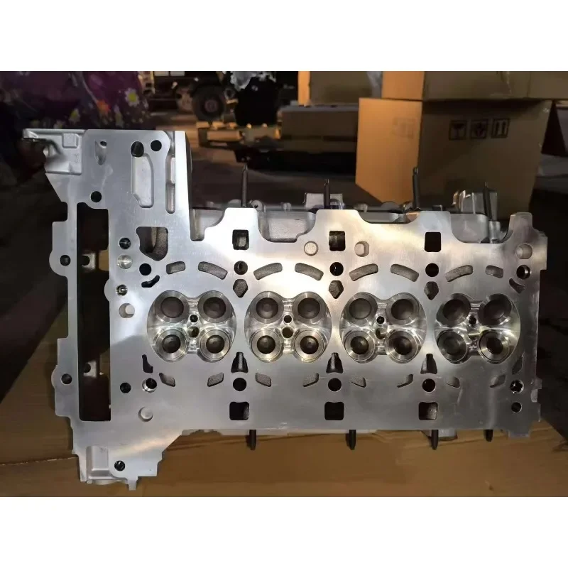 2025 Factory High Quality Engine Part Cylinder Head Kit For BMW N20 N26 2.0 2.0L 328i 420i 528i X1 X3 Z4 F10 F30 4 Cylinder Petr
2025 Factory High Quality Engine Part Cylinder Head Kit For BMW N20 N26 2.0 2.0L 328i 420i 528i X1 X3 Z4 F10 F30 4 Cylinder Petr