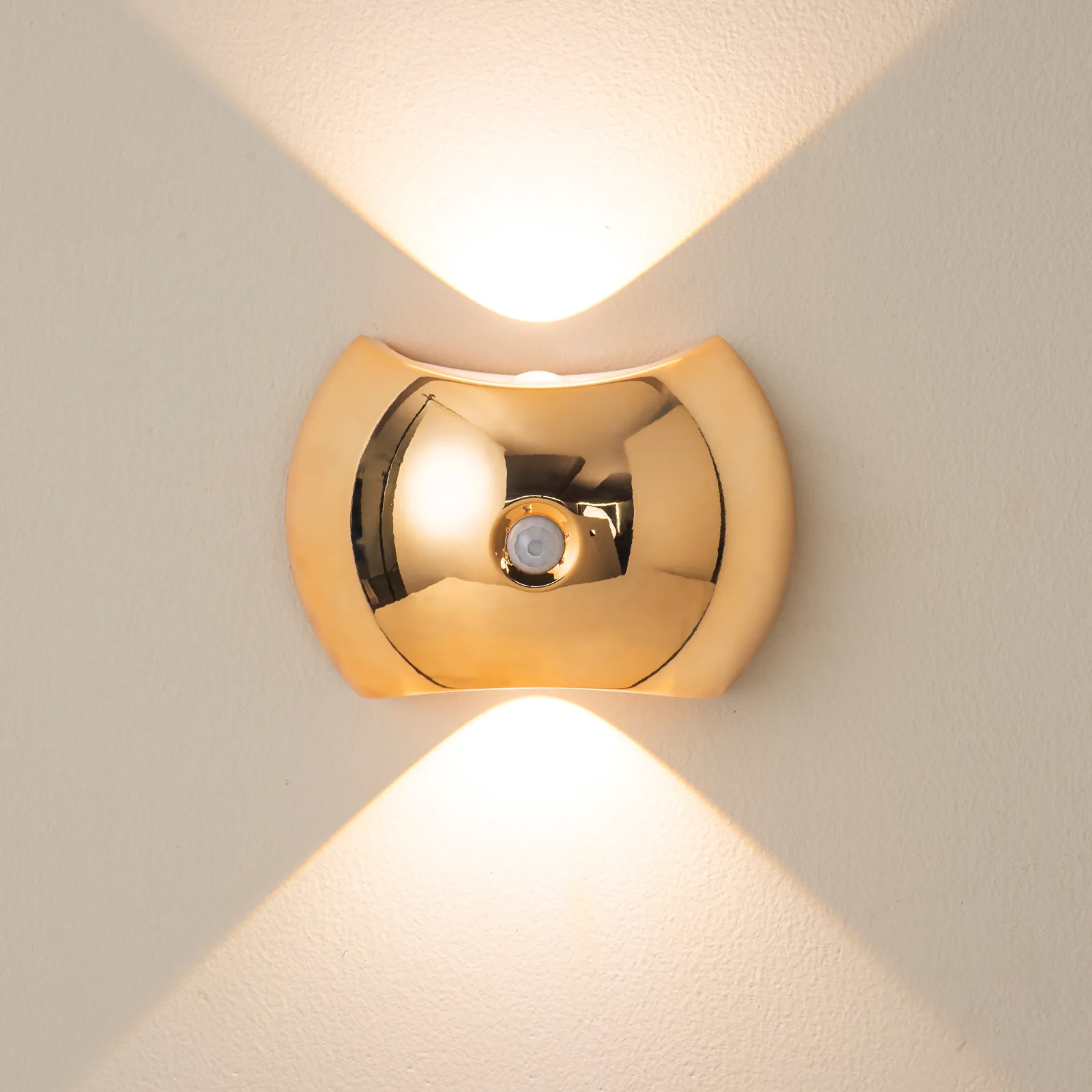 LED Motion Sensor Wall Light Magnetic Rechargeable 3 Color Neon Induction Night Lamp for Bedroom
LED Motion Sensor Wall Light Magnetic Rechargeable 3 Color Neon Induction Night Lamp for Bedroom
