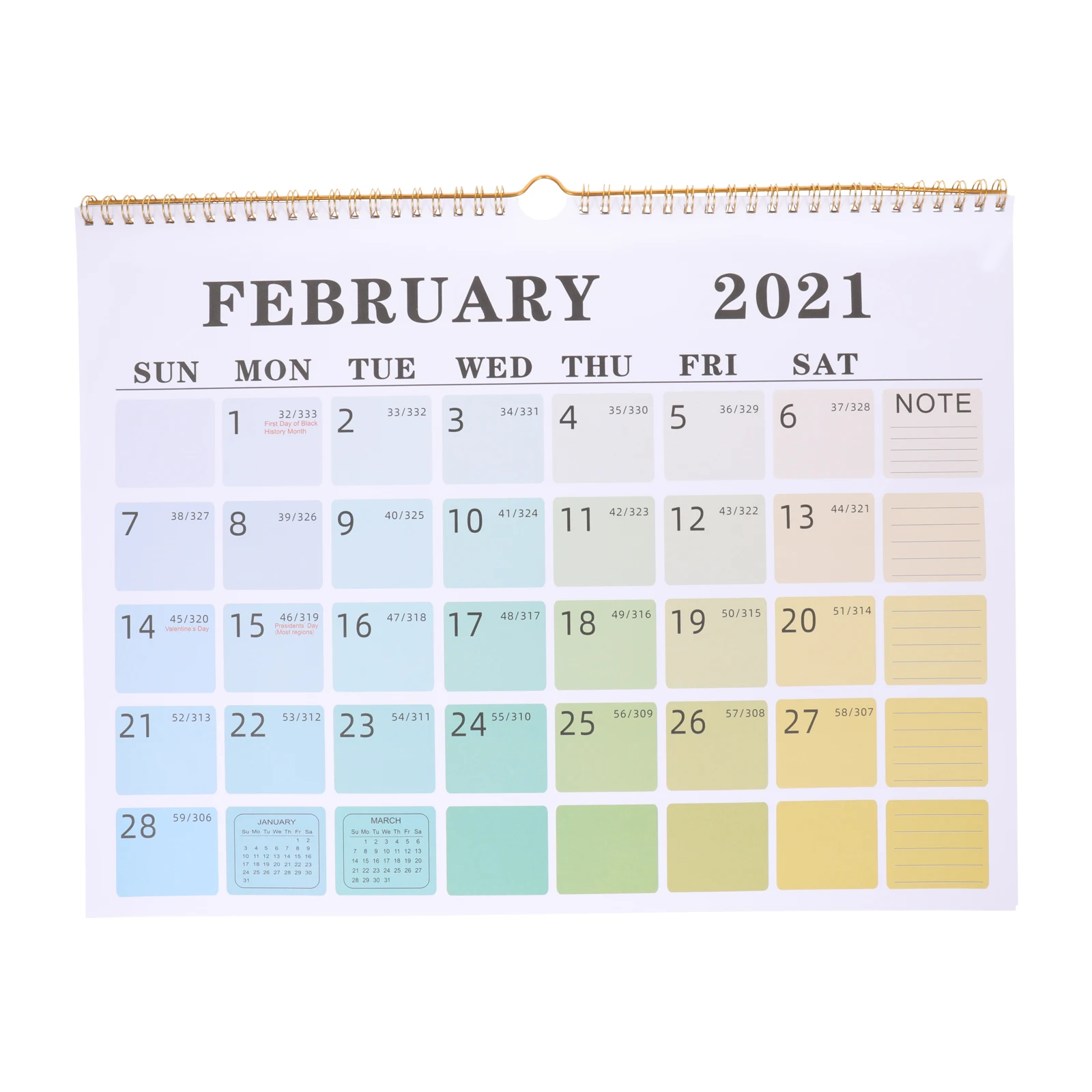 1pc Wall Calendar 2021 Paper Edition Wired Hanging Office Home Decor Stylish Practical Note Taking Daily Needs Bedroom Study
1pc Wall Calendar 2021 Paper Edition Wired Hanging Office Home Decor Stylish Practical Note Taking Daily Needs Bedroom Study