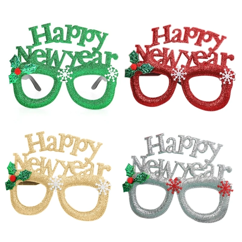 652F Happy New Year Glasses Fancy New Year Party Eyeglasses Photo Props Celebration Party Favor New Year Eve Party Decors
652F Happy New Year Glasses Fancy New Year Party Eyeglasses Photo Props Celebration Party Favor New Year Eve Party Decors